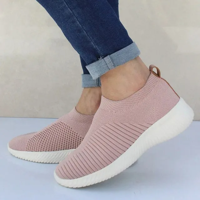 Knitting Sock Sneakers