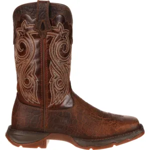 Lady Rebel Work by Durango Women's Steel Toe Western