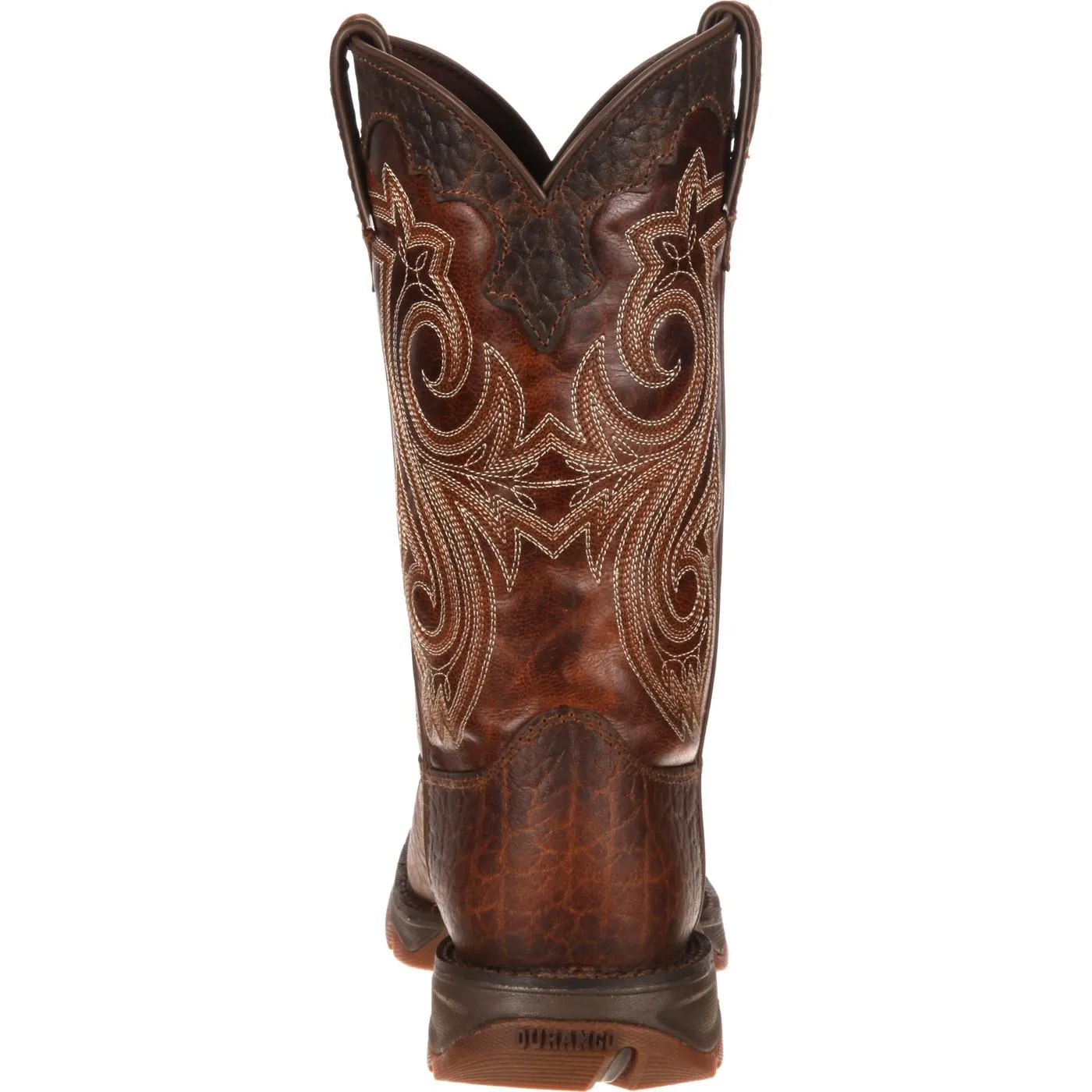 Lady Rebel Work by Durango Women's Steel Toe Western