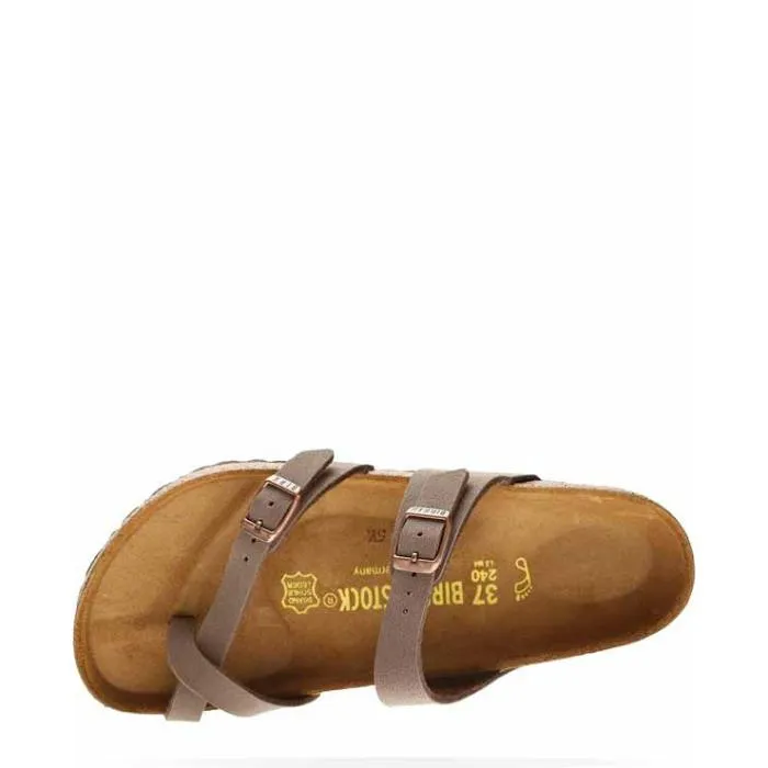 MAYARI BF NUBUCK MOCCA REGULAR FIT