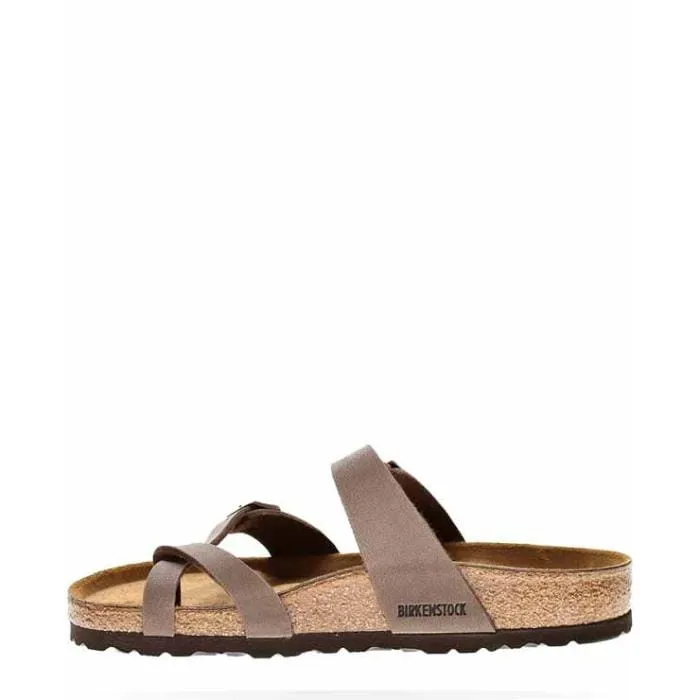 MAYARI BF NUBUCK MOCCA REGULAR FIT