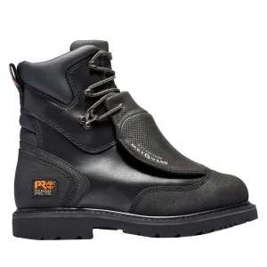 Met Guard 8 Inch Electrical Steel Toe Work Boots