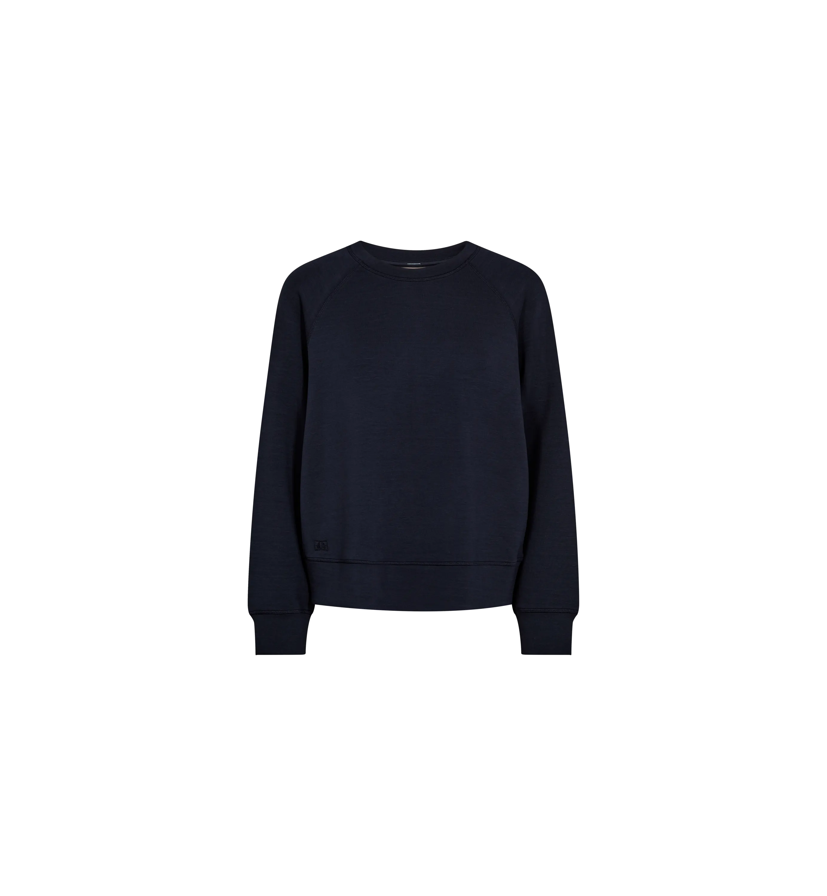 MMAbello O-LS Basic Sweatshirt