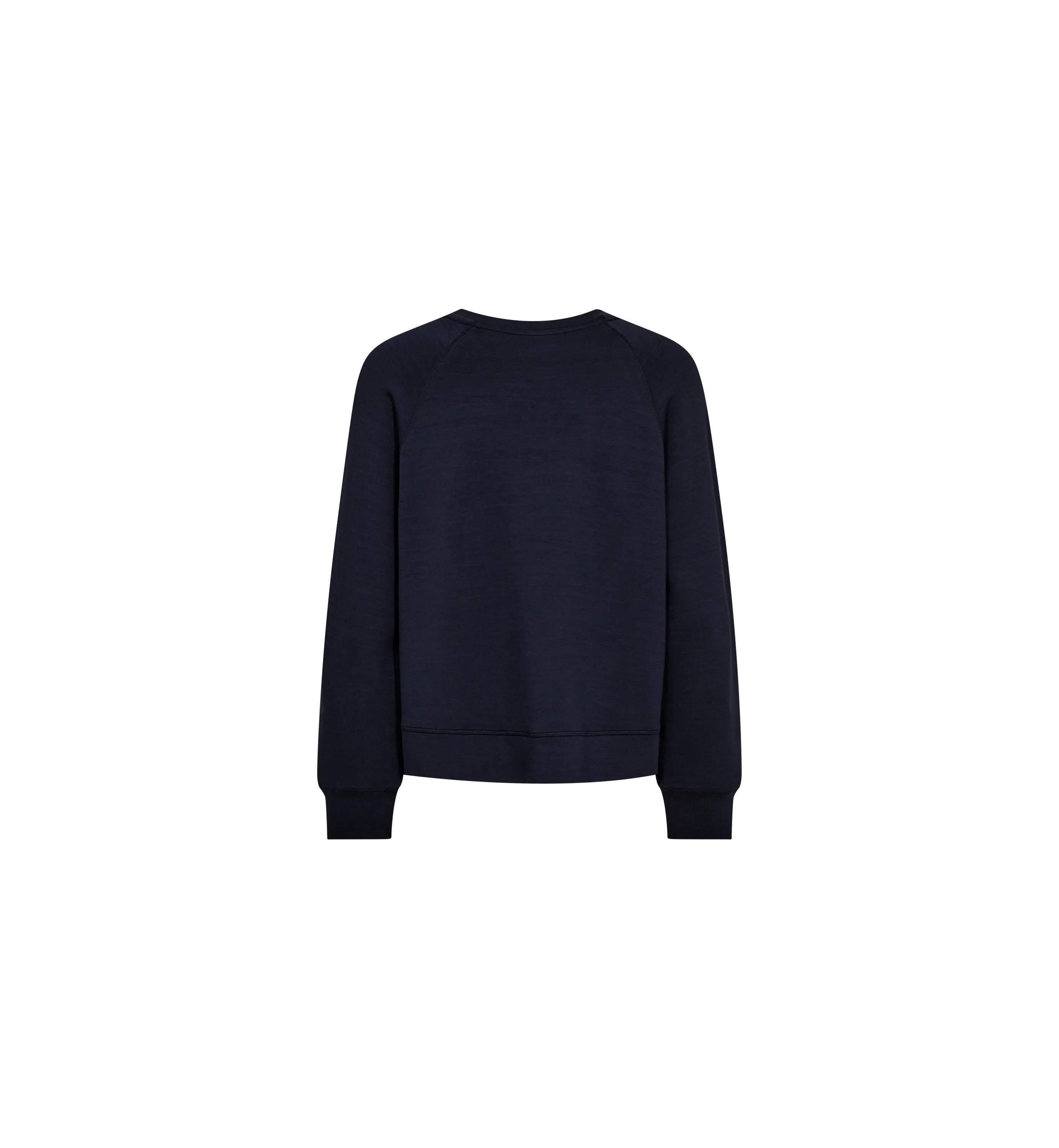 MMAbello O-LS Basic Sweatshirt