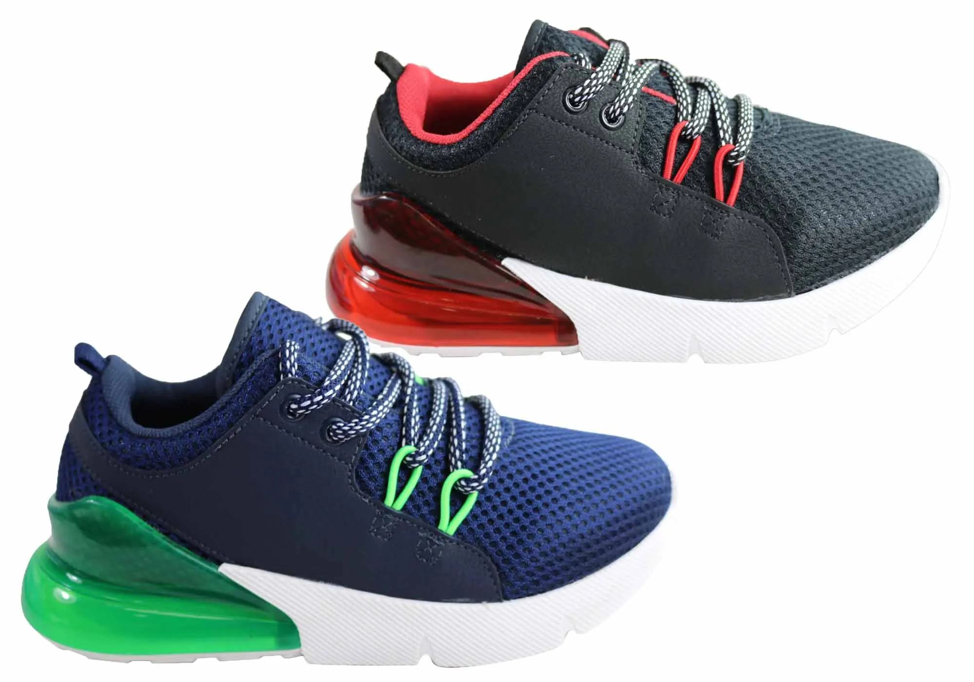 Molekinho Jarrod Boys Kids Comfortable Lace Up Shoes Made In Brazil