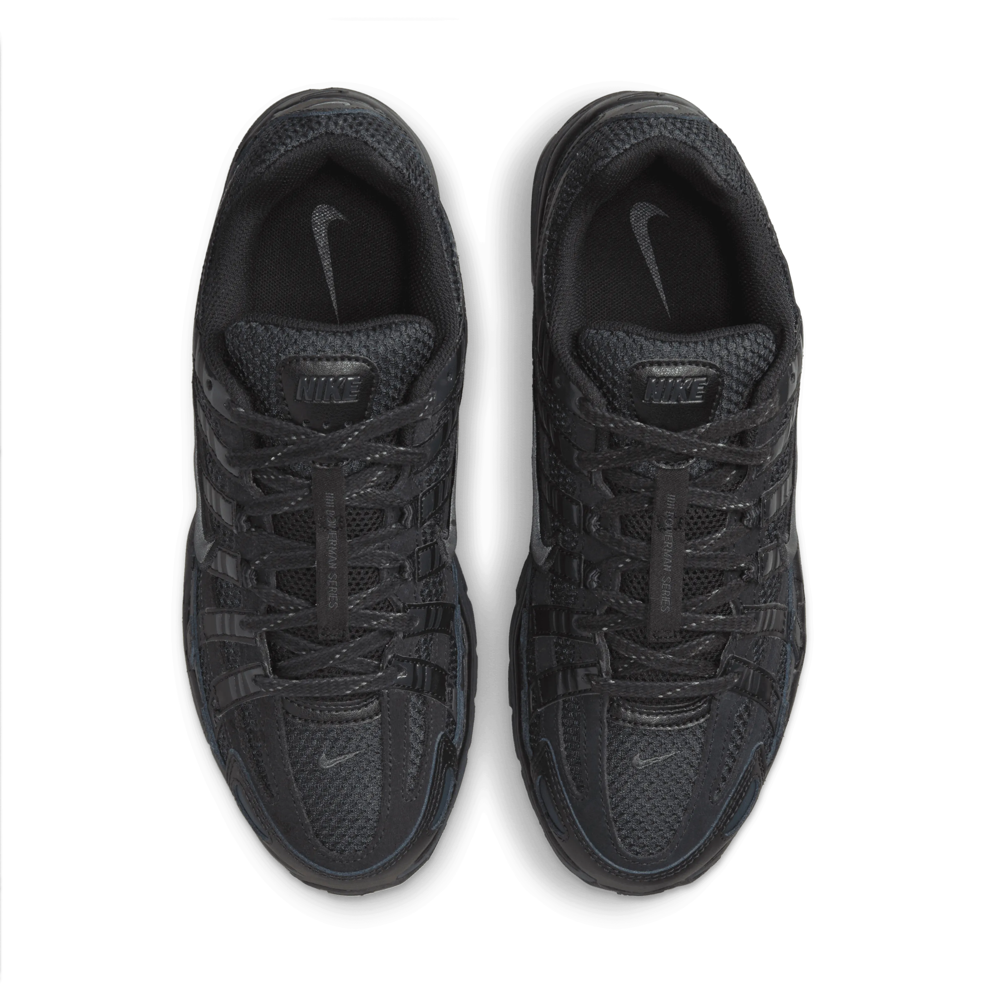Nike - Men - P-6000 PRM  - Black/Anthracite