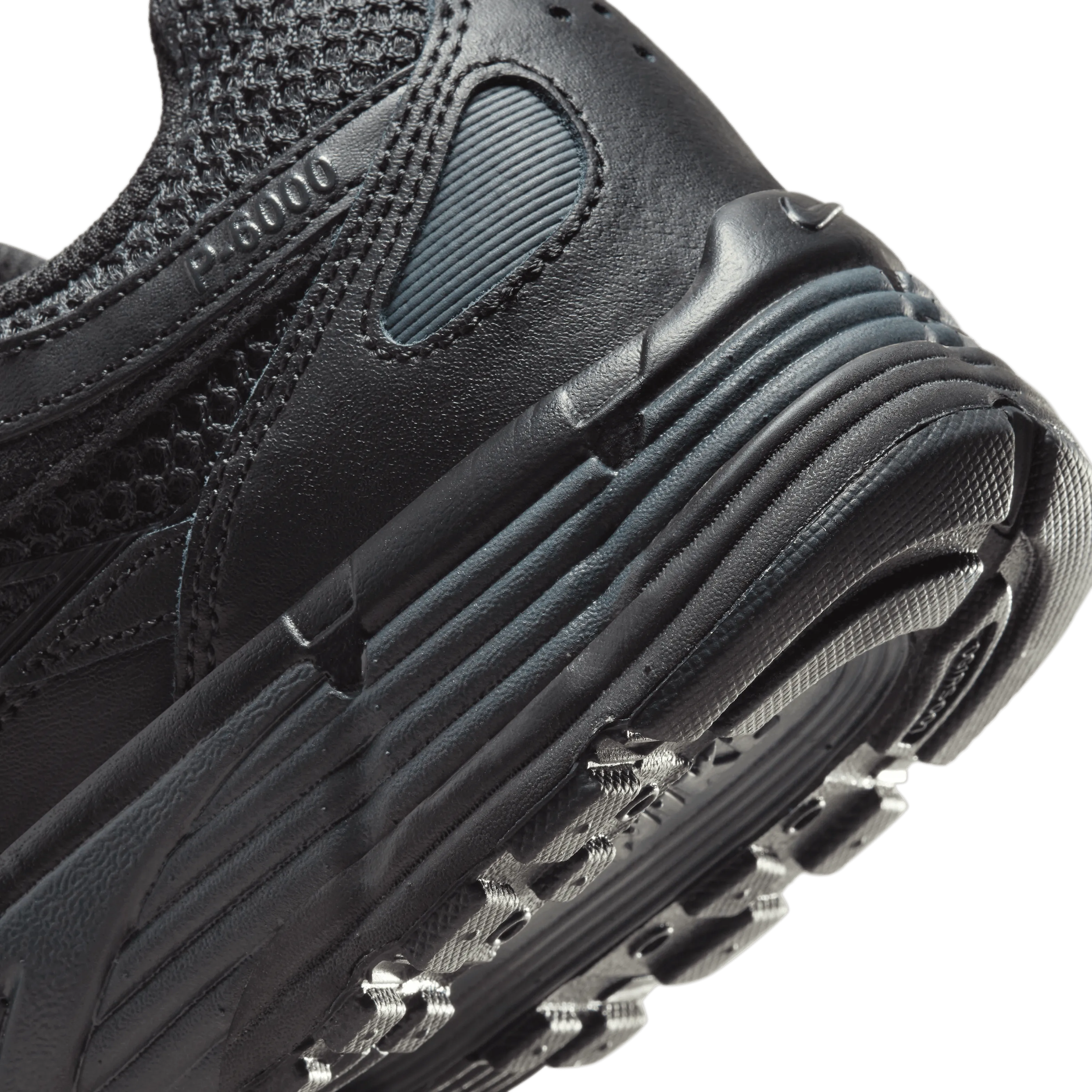 Nike - Men - P-6000 PRM  - Black/Anthracite