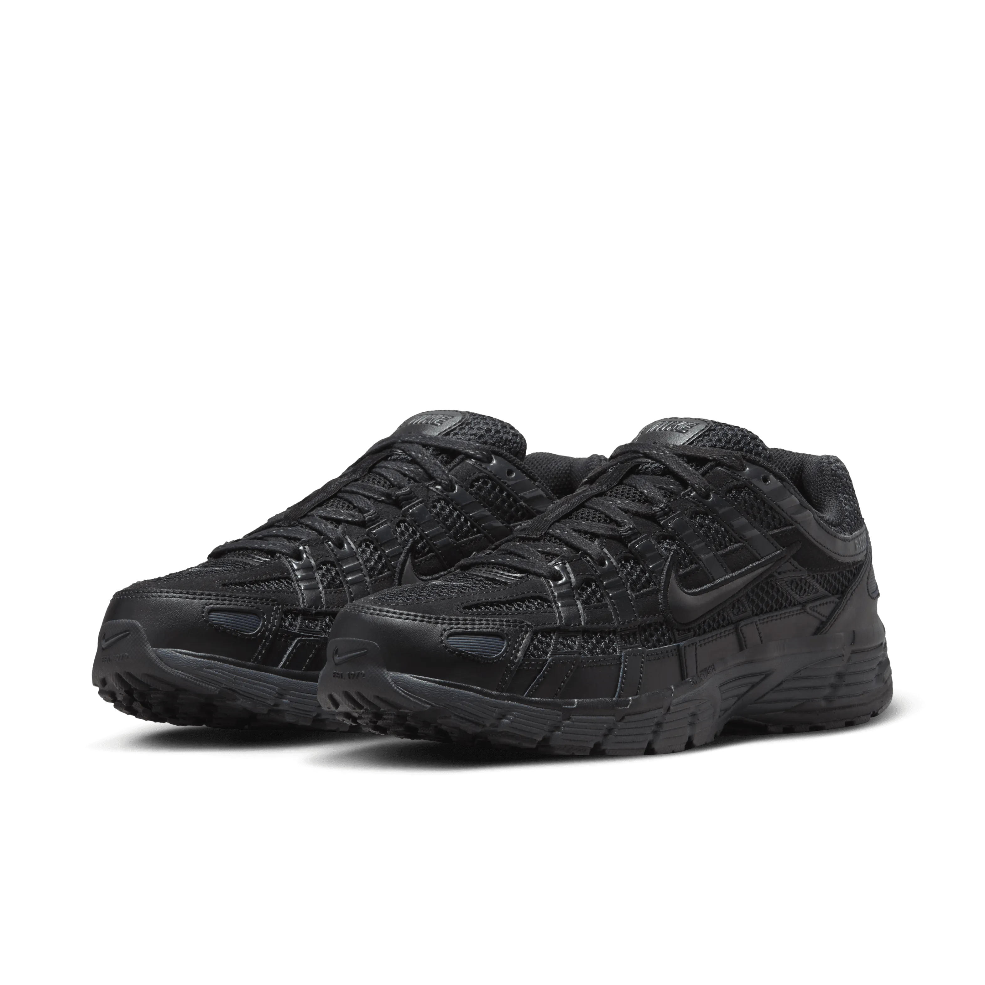 Nike - Men - P-6000 PRM  - Black/Anthracite