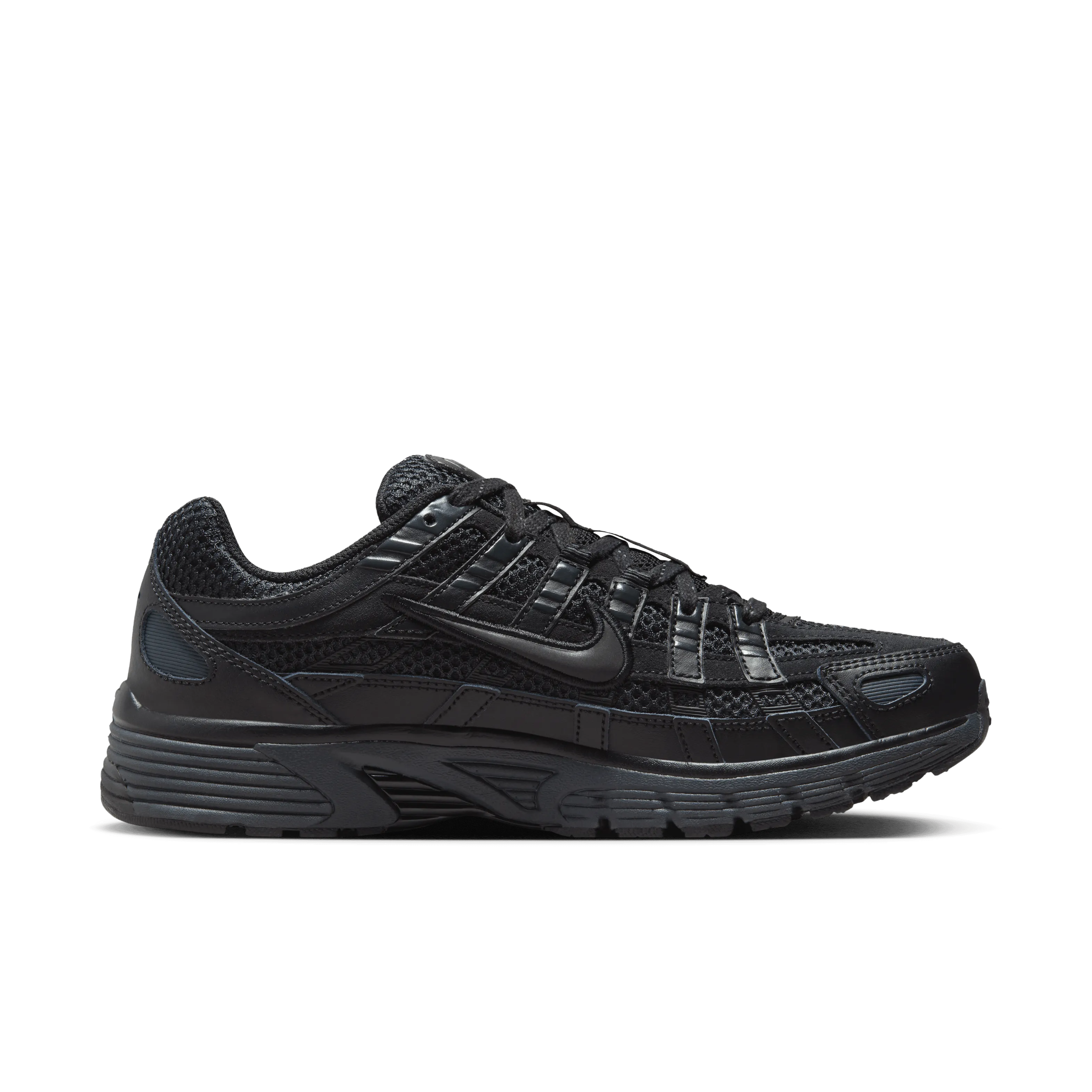 Nike - Men - P-6000 PRM  - Black/Anthracite