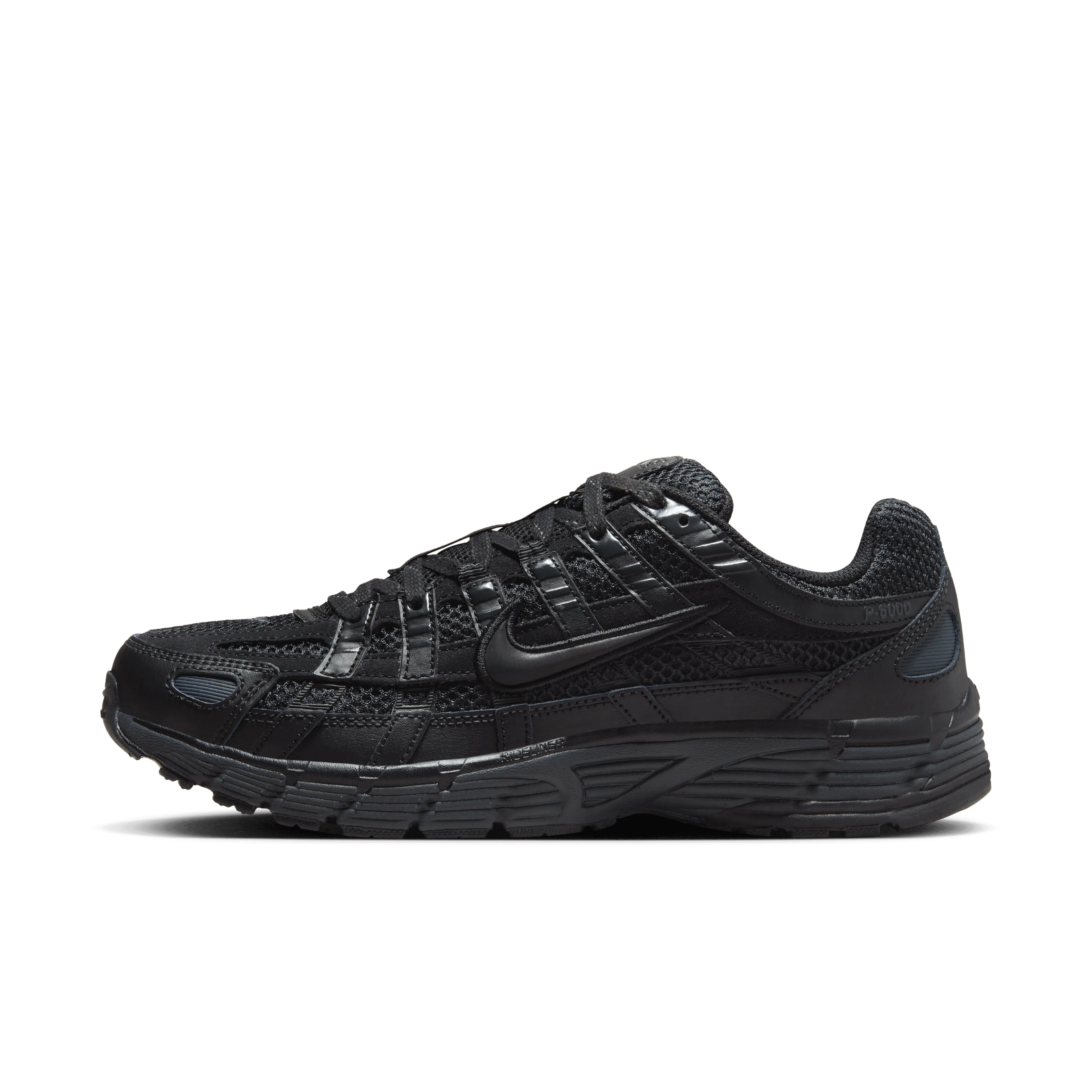 Nike - Men - P-6000 PRM  - Black/Anthracite