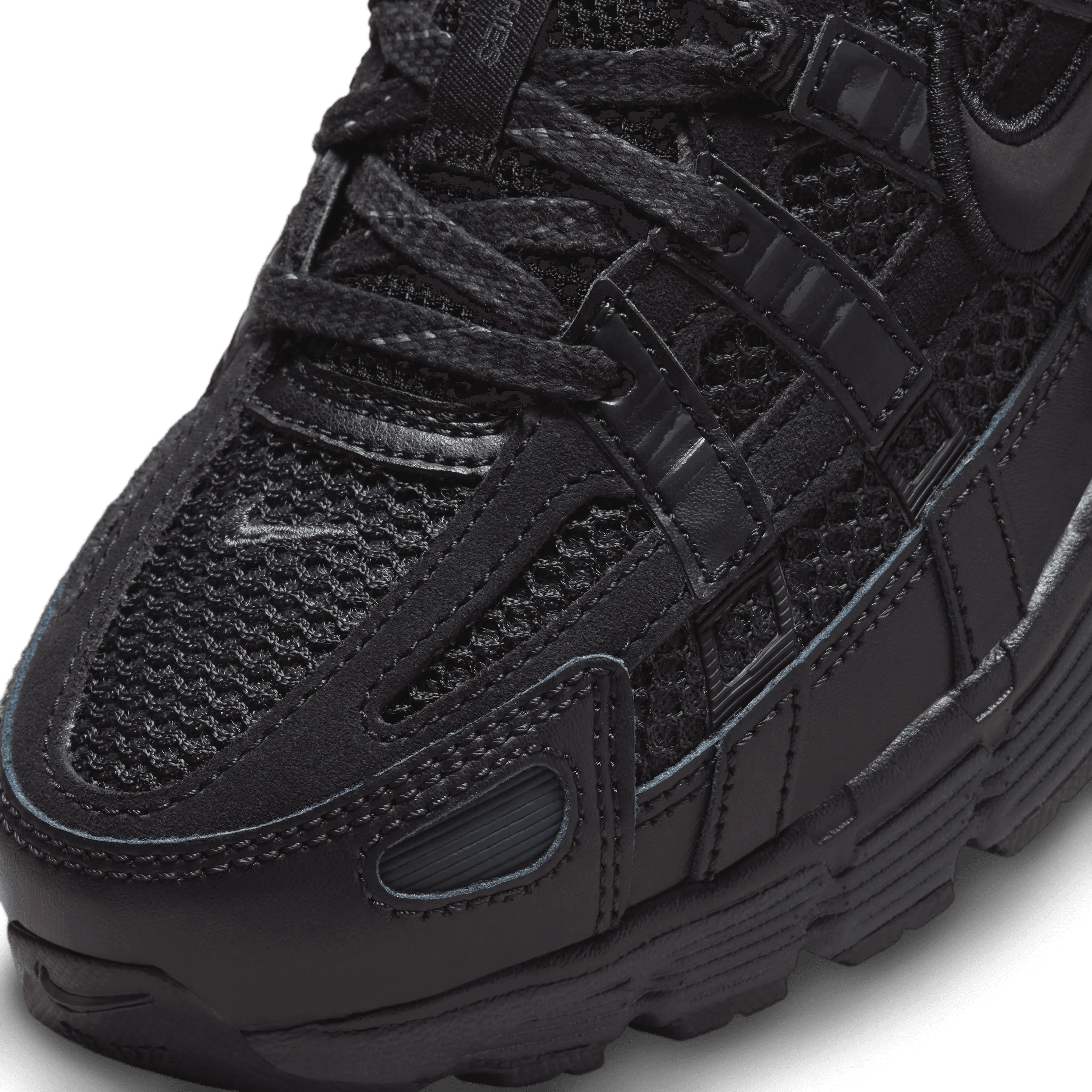 Nike - Men - P-6000 PRM  - Black/Anthracite