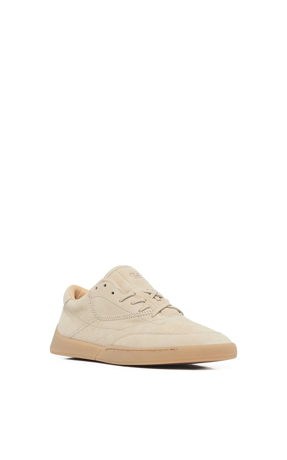 Ohio Slip-on Sneaker in Sand Nubuck