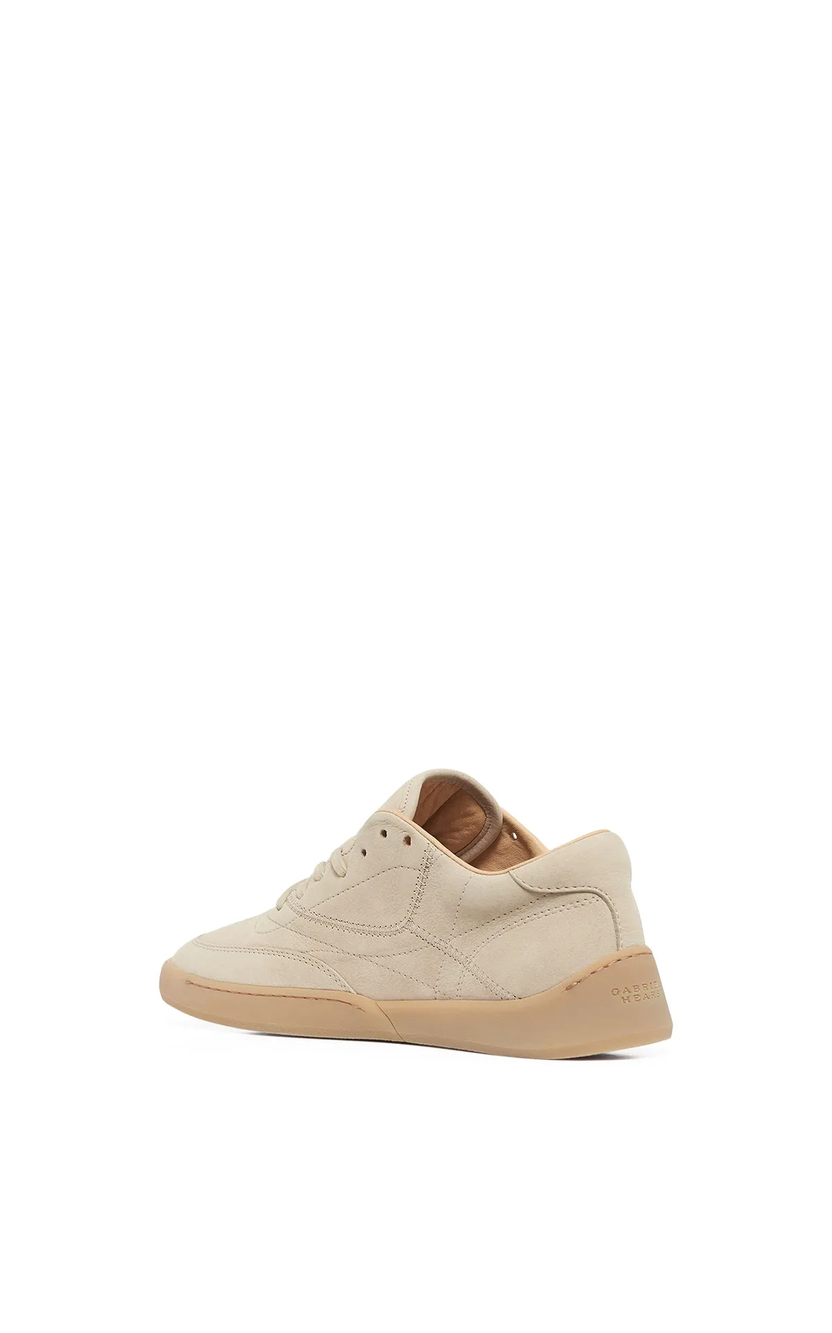 Ohio Slip-on Sneaker in Sand Nubuck