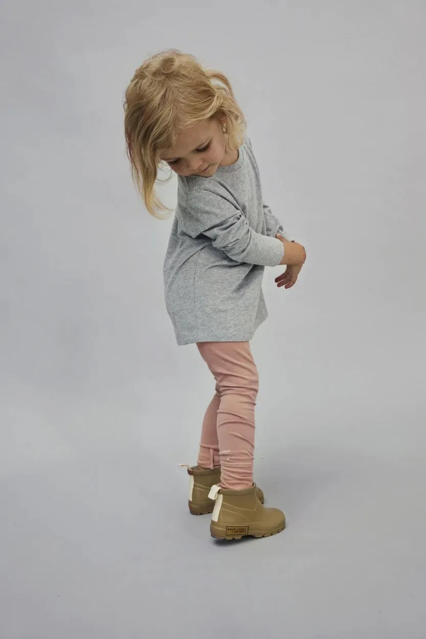 Rain Boots Low GL x Novesta Peanut