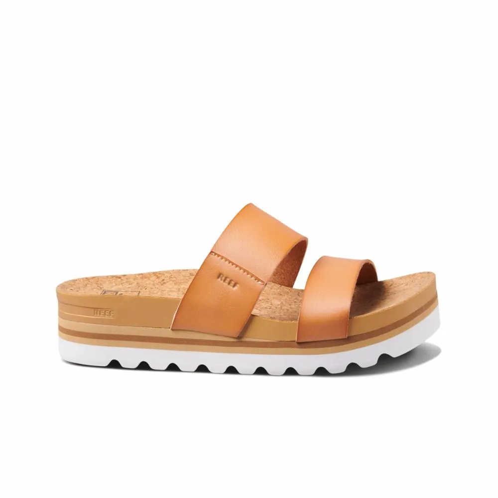 Reef  Women's Cushion Vista Hi Nude M