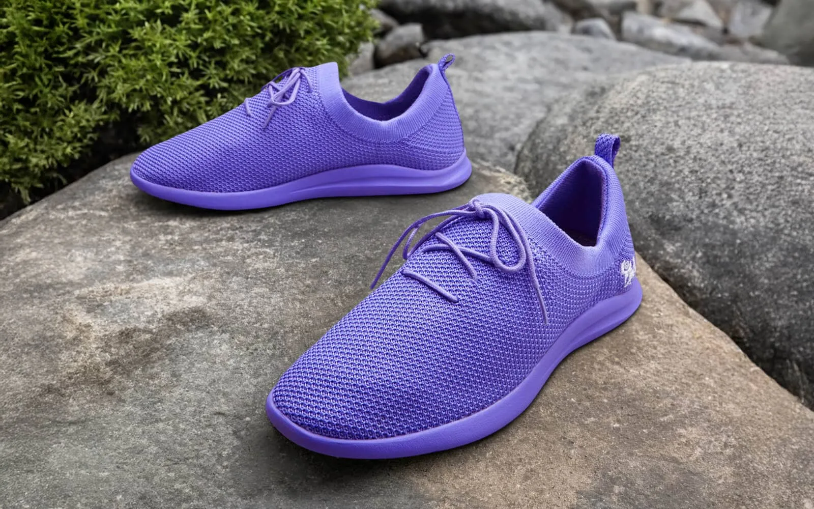 ReLive Knit Sneakers (Limited Edition) : Very Peri