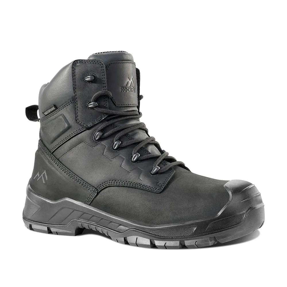 Rock Fall RF740 Salem S7S Metal-Free Waterproof Lightweight Composite Toe Cap Safety Boots
