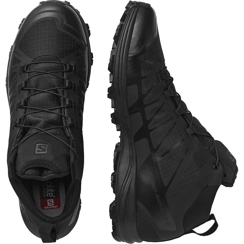 Salomon Speed Assault 2 - Black.