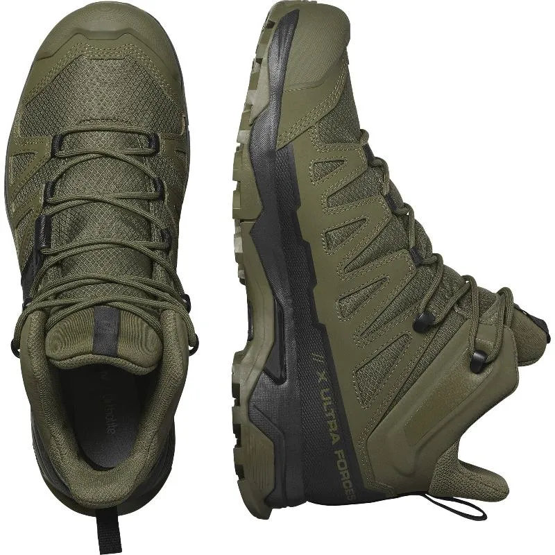 Salomon X Ultra Forces Mid Boot