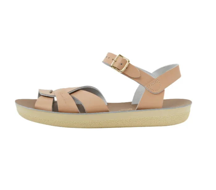 Salt Water Ladies Sandal - Swimmer Latte