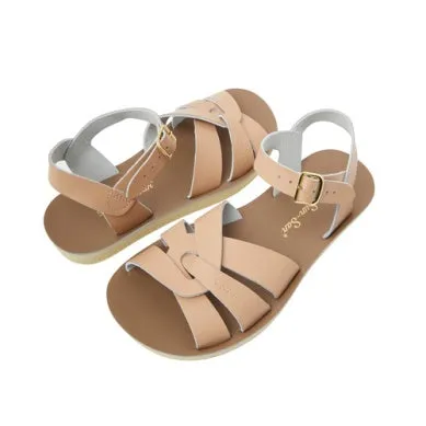 Salt Water Ladies Sandal - Swimmer Latte