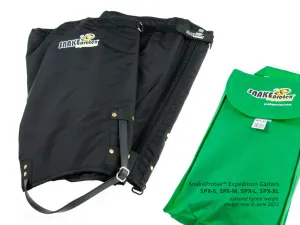 SnakeProtex Expedition Gaiters