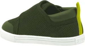 Stonz Cruiser Original Toddler Shoes  Breathable, Vegan, with Adjustable Fit