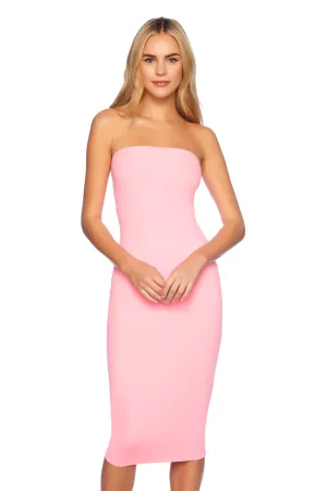 Susana Monaco Tube Midi Dress