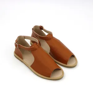 Tan Leather Ladies Eldorado's