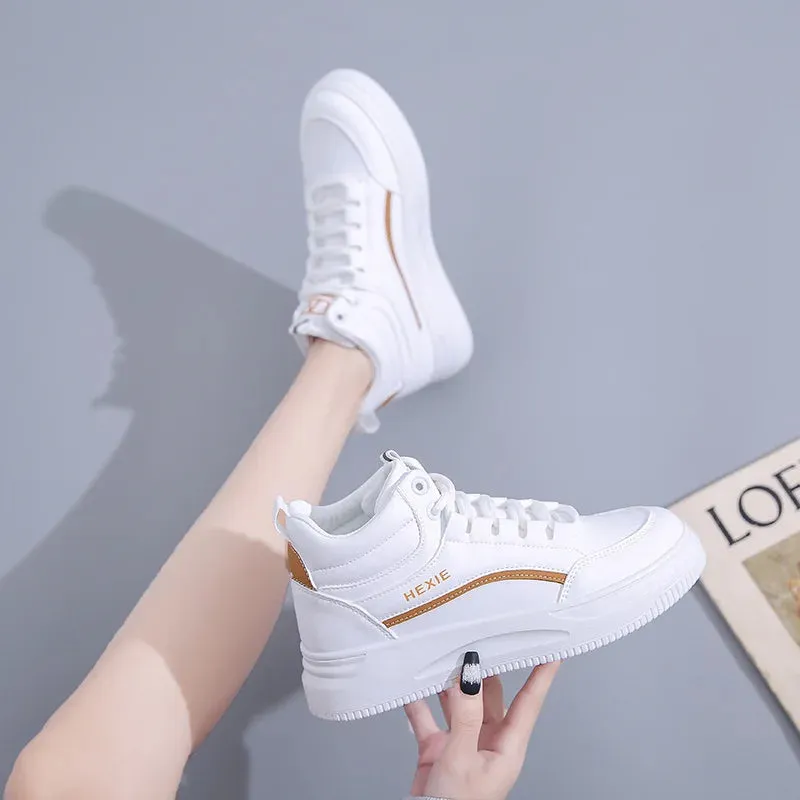 Winter Ladies Shoes  new Lace up women Sneakers Snow Ankle Boots Waterproof kodez