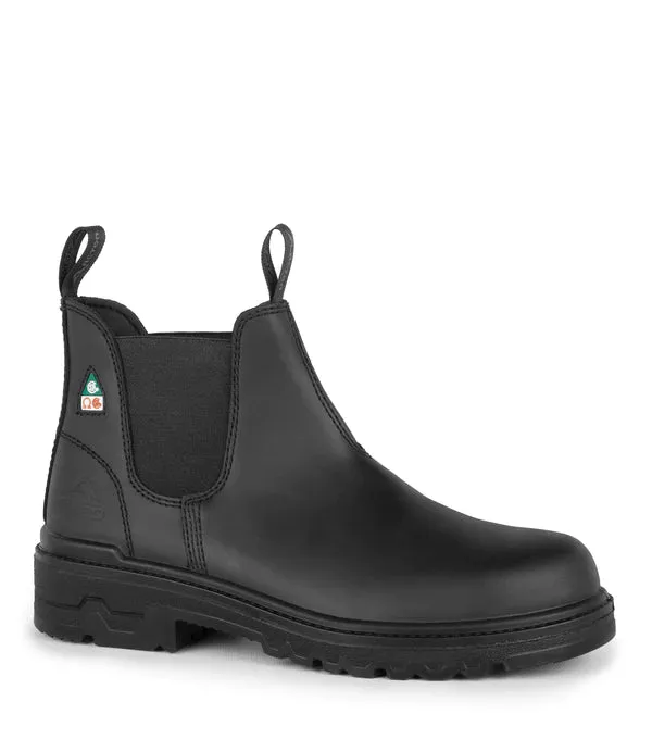 Work Boots - Acton PROFILE 6" Slip-On Leather Safety Boot, A9265
