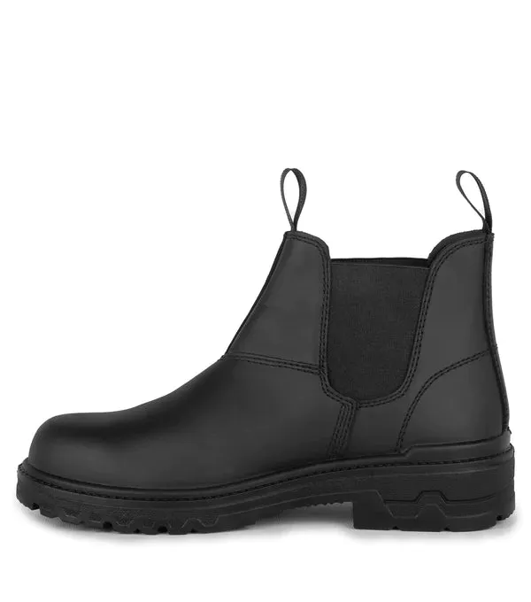 Work Boots - Acton PROFILE 6" Slip-On Leather Safety Boot, A9265