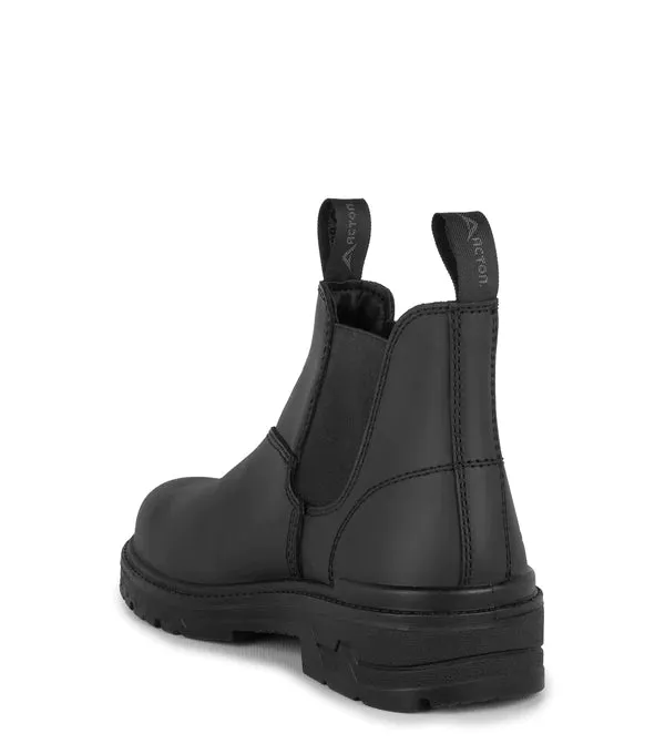 Work Boots - Acton PROFILE 6" Slip-On Leather Safety Boot, A9265
