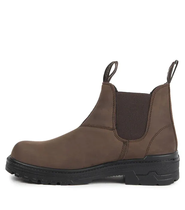 Work Boots - Acton PROFILE 6" Slip-On Leather Safety Boot, A9265