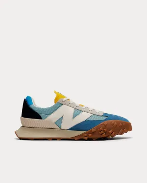 XC-72 Storm Blue with Sea Salt Low Top Sneakers